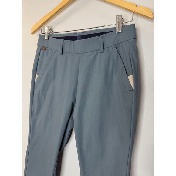 Kjus Women's Ikala 7/8 Treggings Performance Golf Pant Sz S - Picture 10 of 12